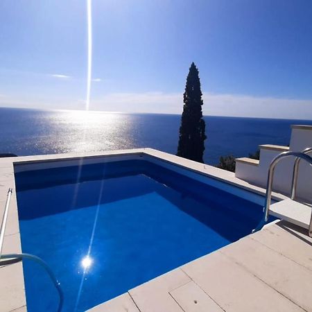 Blu Suite Cottage Sul Mare E Swimming Pool Tricase Zewnętrze zdjęcie