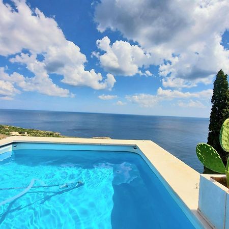 Blu Suite Cottage Sul Mare E Swimming Pool Tricase Zewnętrze zdjęcie