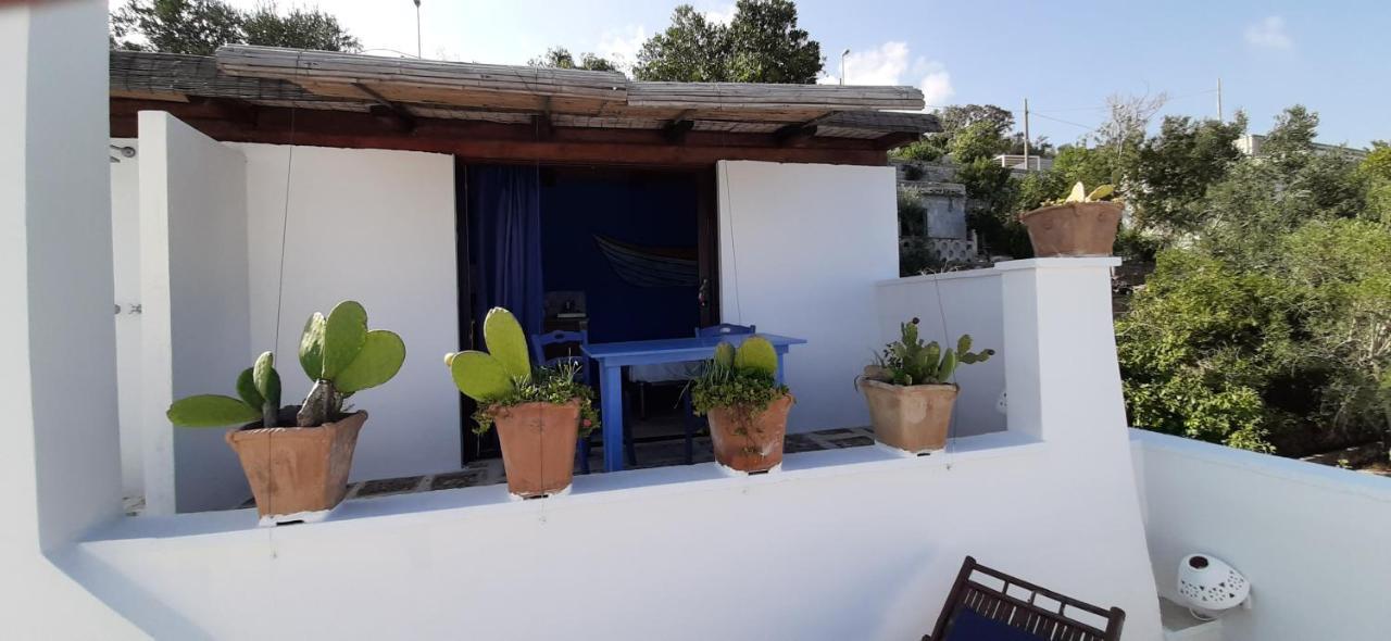 Blu Suite Cottage Sul Mare E Swimming Pool Tricase Zewnętrze zdjęcie