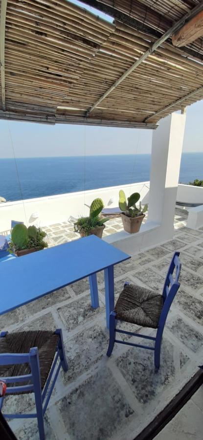 Blu Suite Cottage Sul Mare E Swimming Pool Tricase Zewnętrze zdjęcie