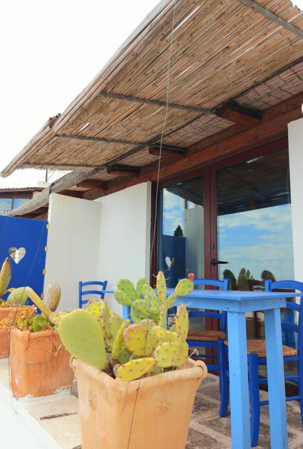 Blu Suite Cottage Sul Mare E Swimming Pool Tricase Zewnętrze zdjęcie