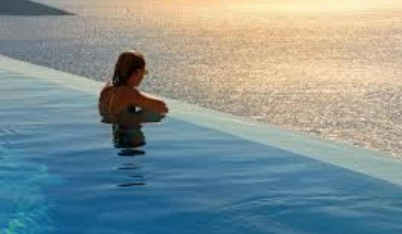 Blu Suite Cottage Sul Mare E Swimming Pool Tricase Zewnętrze zdjęcie