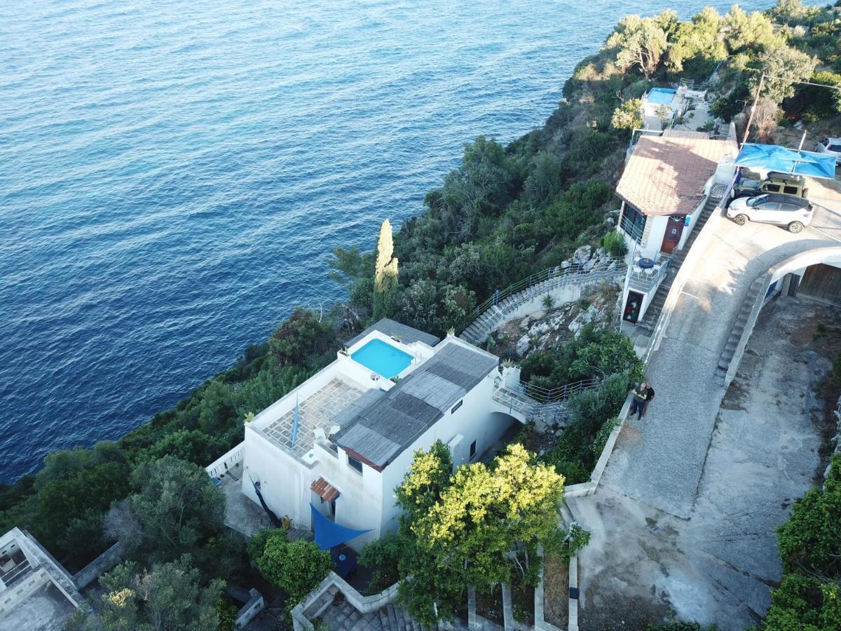 Blu Suite Cottage Sul Mare E Swimming Pool Tricase Zewnętrze zdjęcie