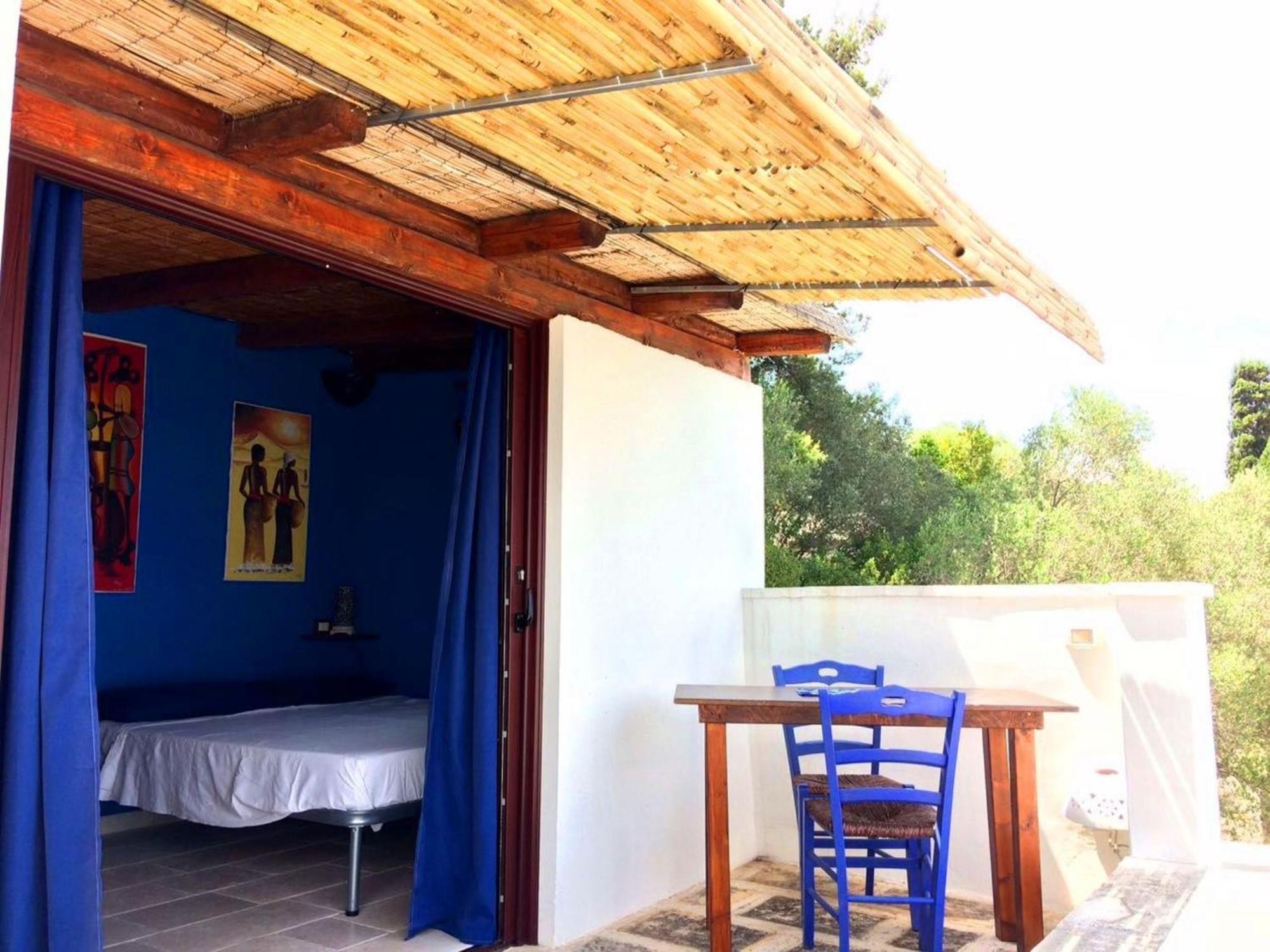 Blu Suite Cottage Sul Mare E Swimming Pool Tricase Zewnętrze zdjęcie